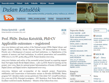 Tablet Screenshot of dusan.katuscak.net